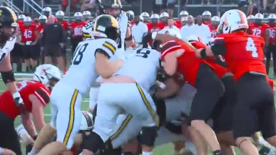 Iowa High School Football: Central Iowa Teams Dominate Rankings and Stat Leaders