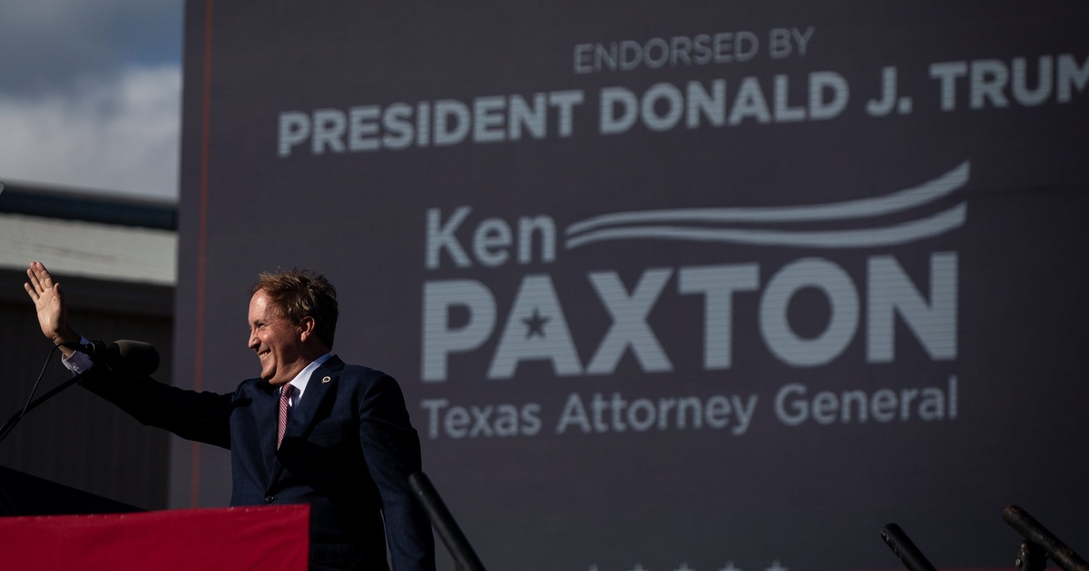 Texas Republicans divided over impeachment of Attorney General Ken Paxton