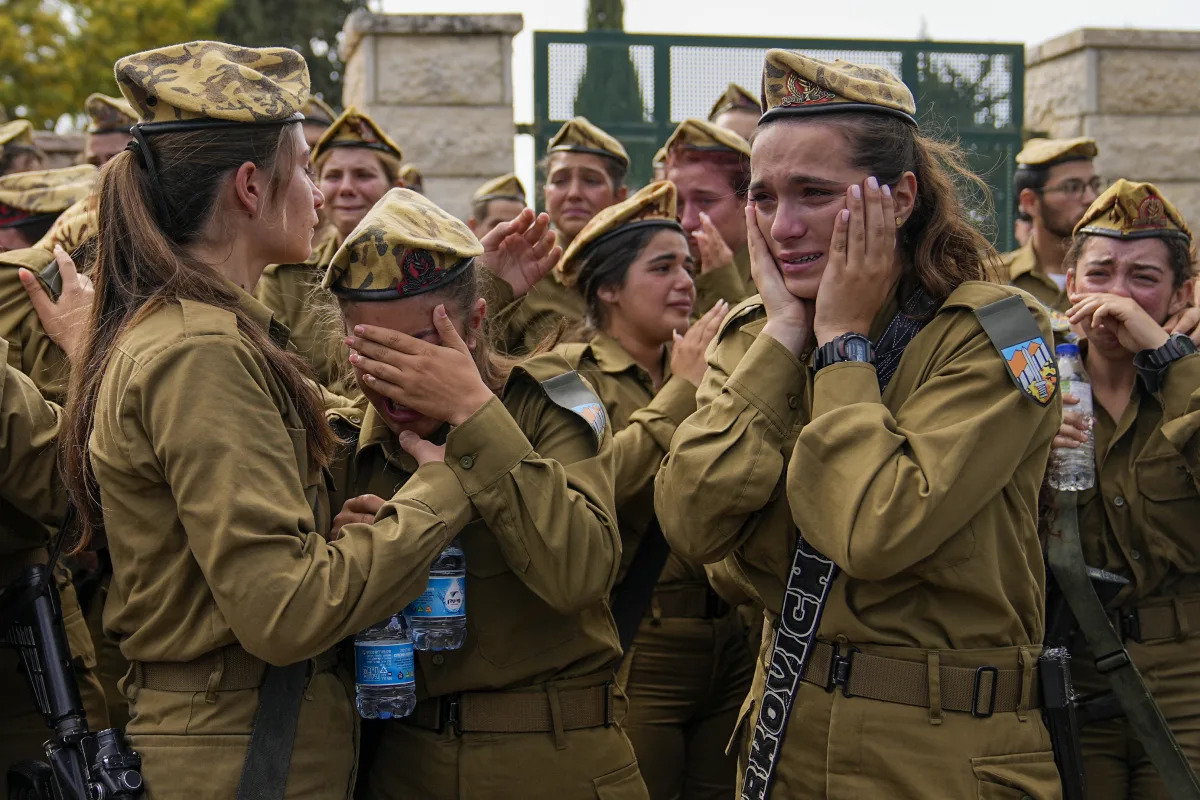 Featured image for Israel Punishes Soldiers for Fatal Border Attack Blunders