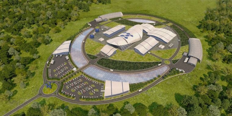 Featured image for US Abandons Plans for First Small Nuclear Reactor Plant