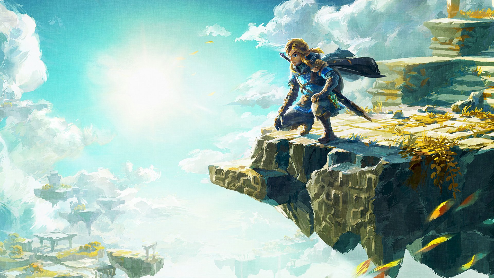 "Zelda: Tears of the Kingdom Mod Madness Unleashed"