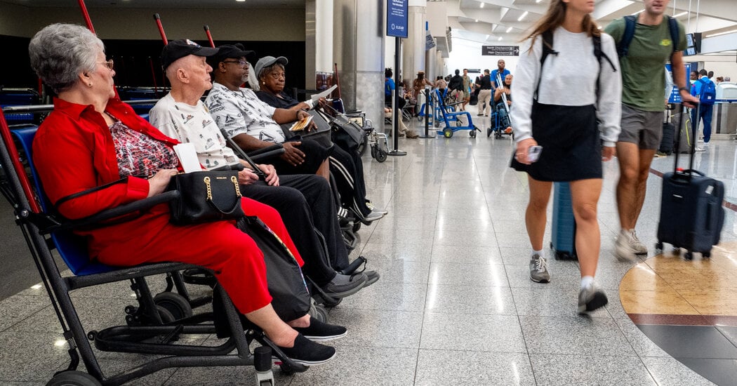 Featured image for DOT Delays Enforcement of New Airline Wheelchair Protections