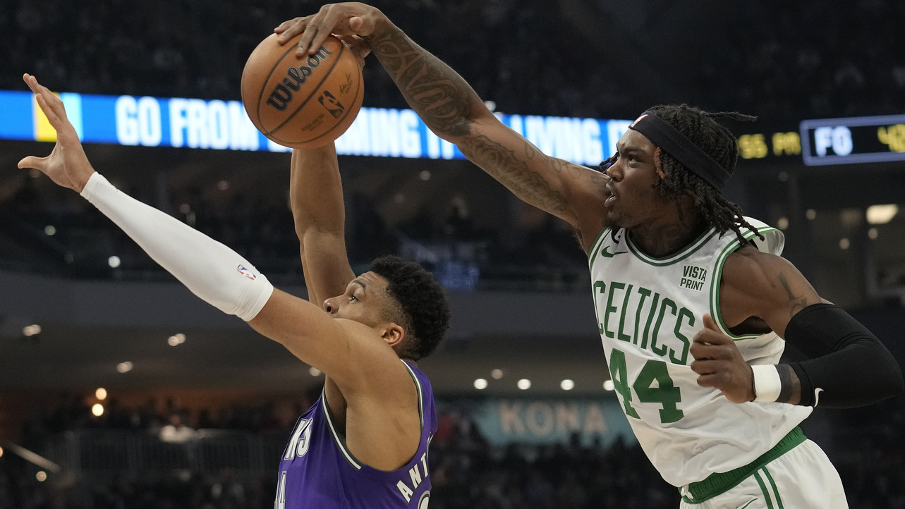 "Celtics dominate Bucks in race for East's top seed"