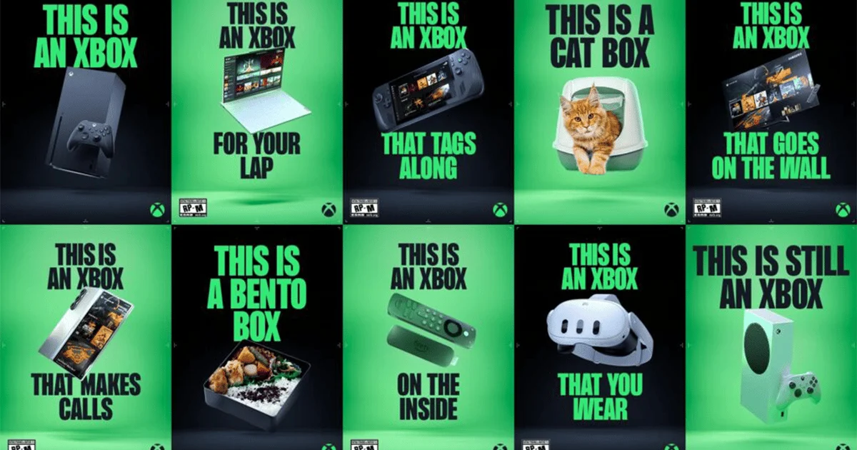 Microsoft Quietly Retires 'This is an Xbox' Campaign Amid Leadership Shake-Up