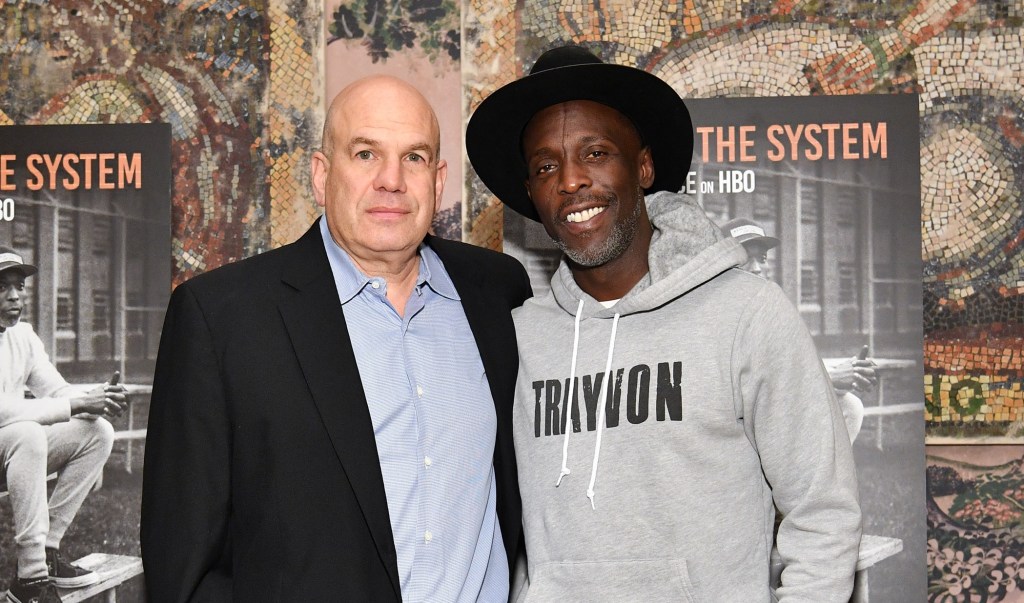 Featured image for 'The Wire' Creator David Simon Pleads for Leniency in Sentencing of Actor Michael K. Williams' Fatal Fentanyl Dealer