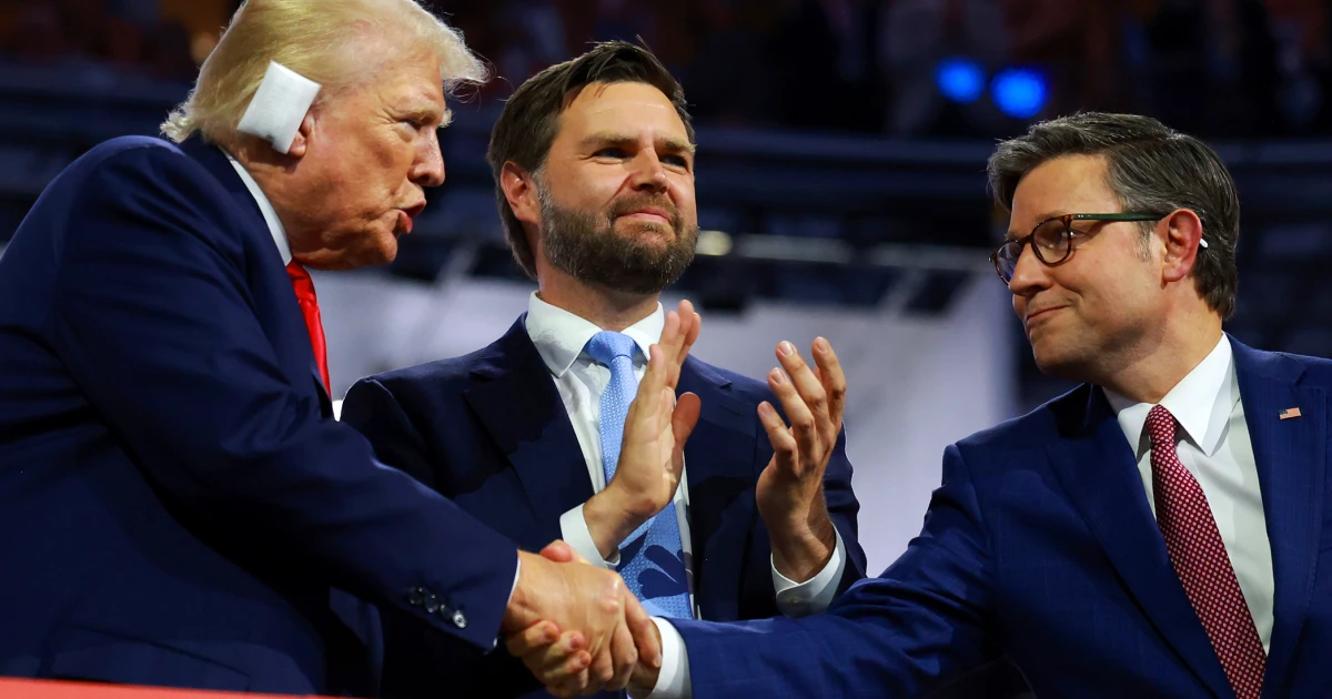 Republicans Secure House Majority, Cementing Congressional Control