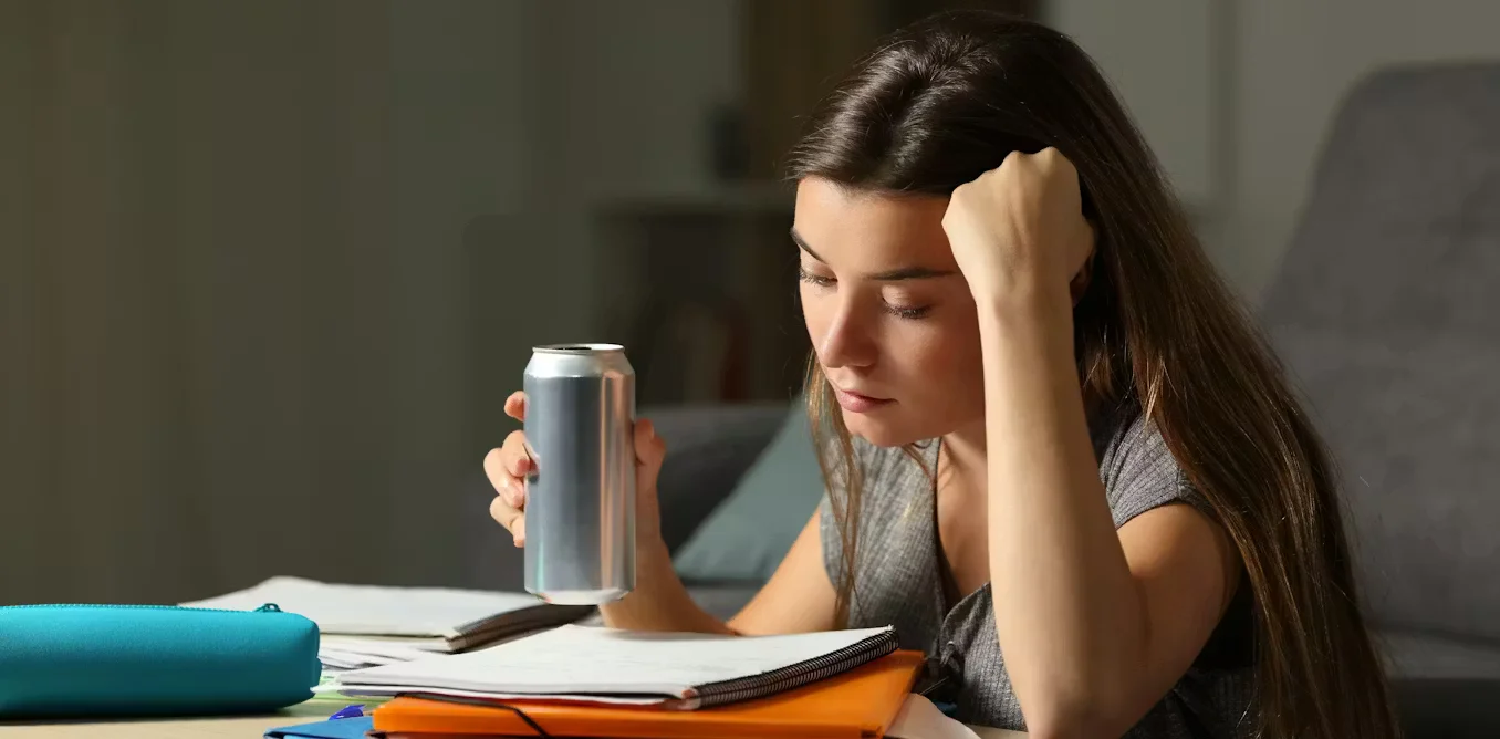 Sugary drinks linked to higher anxiety odds in teens, new review finds