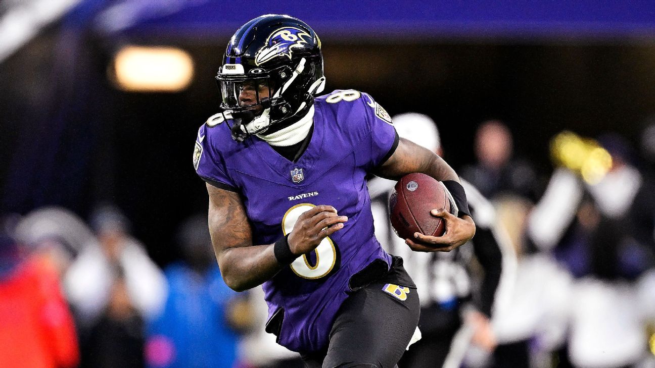 "Ravens Soar to AFC Title Game After Dominant Victory Over Texans"