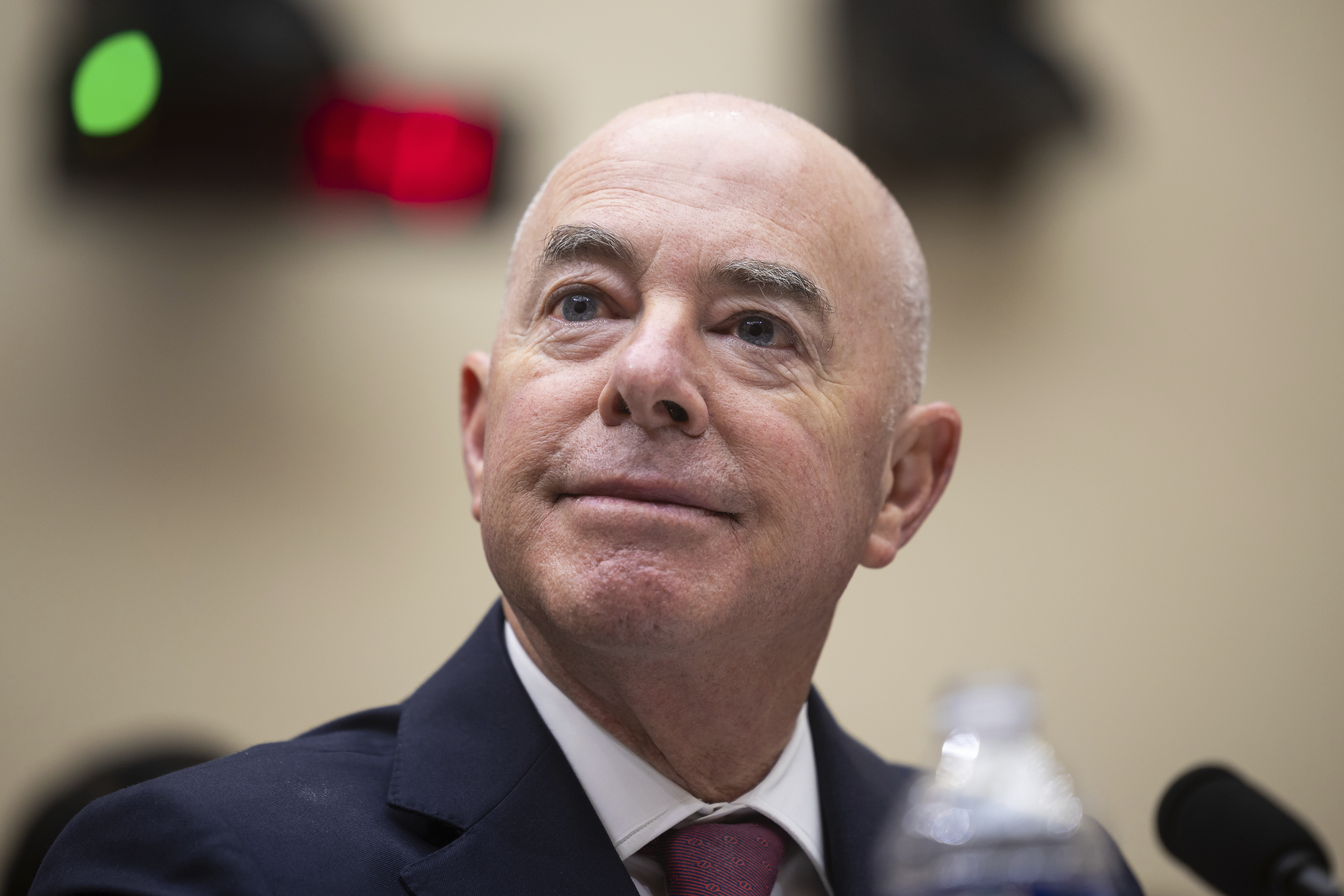 "Border Crisis Accountability: The Push for Mayorkas Impeachment"