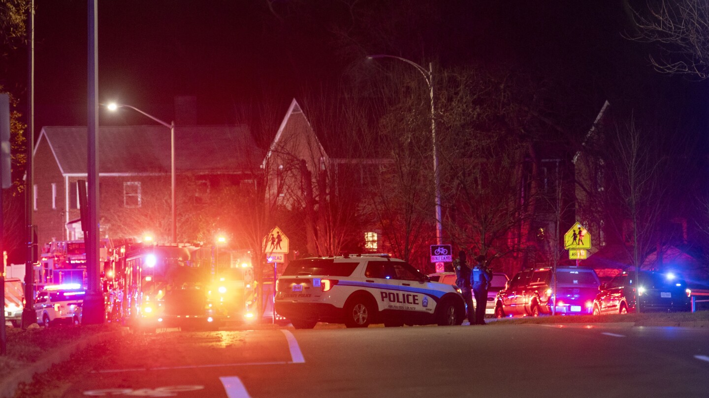 Featured image for Investigation Underway: Virginia House Explosion Linked to Police Standoff