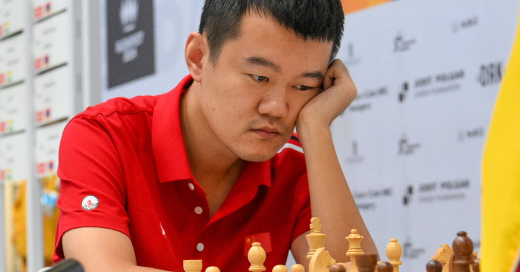 Featured image for Ding vs. Gukesh: High Stakes Showdown for Chess World Title