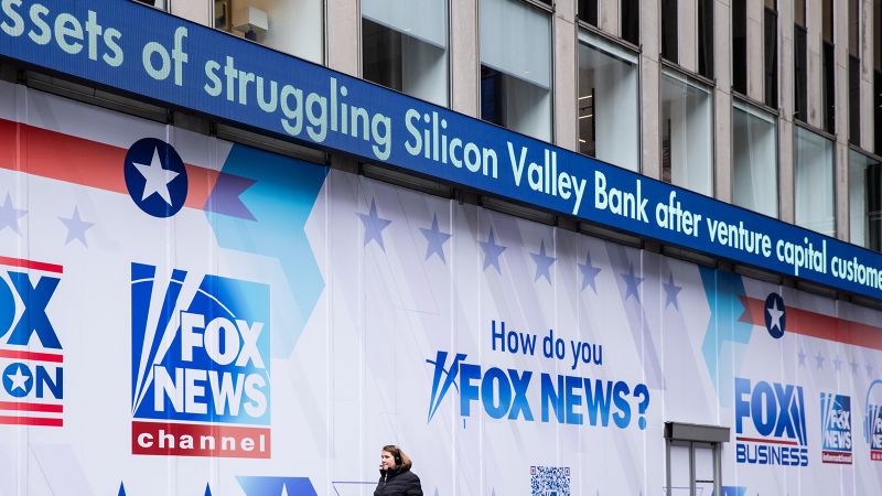 Fox News settles defamation case with Venezuelan businessman and Lou Dobbs.