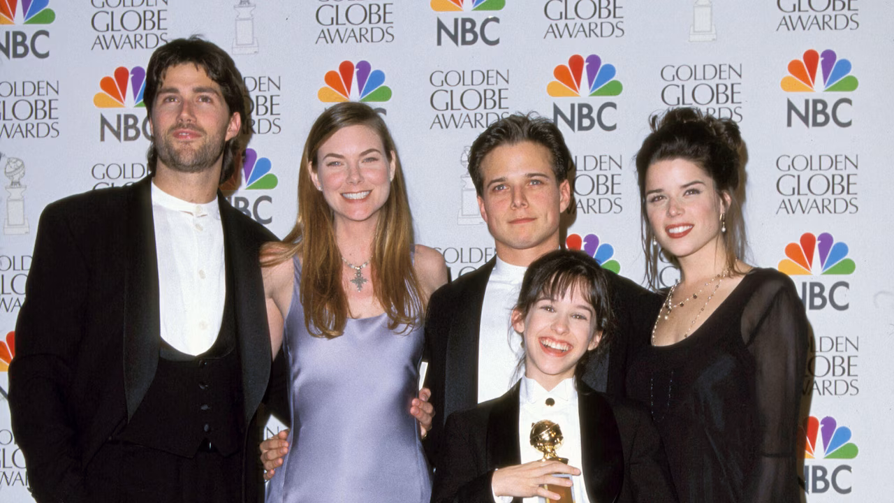 TV Star Scott Wolf and Wife Divorce After 21 Years