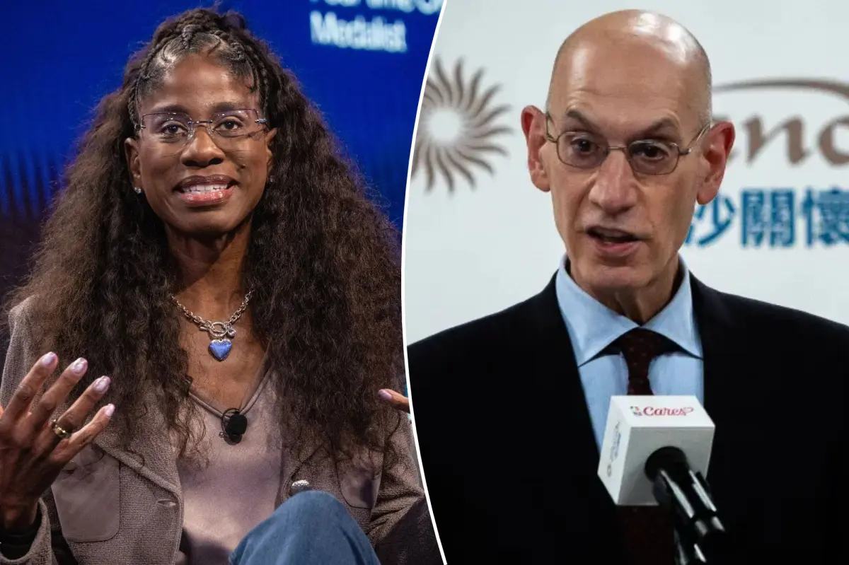 Featured image for WNBA Players and Silver Clash Over Pay and Contract Talks