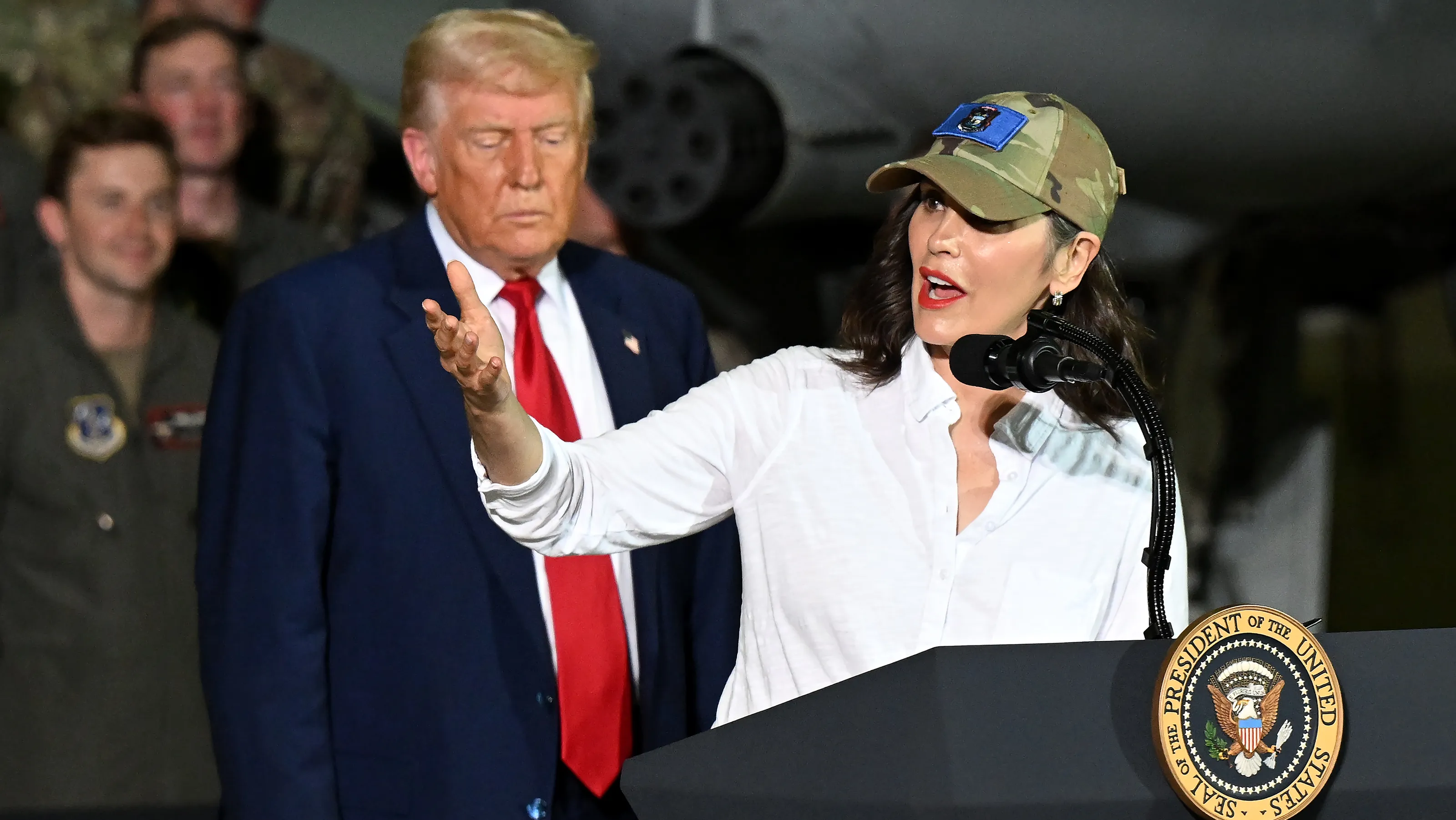 Trump considers pardons for Whitmer kidnapping plotters