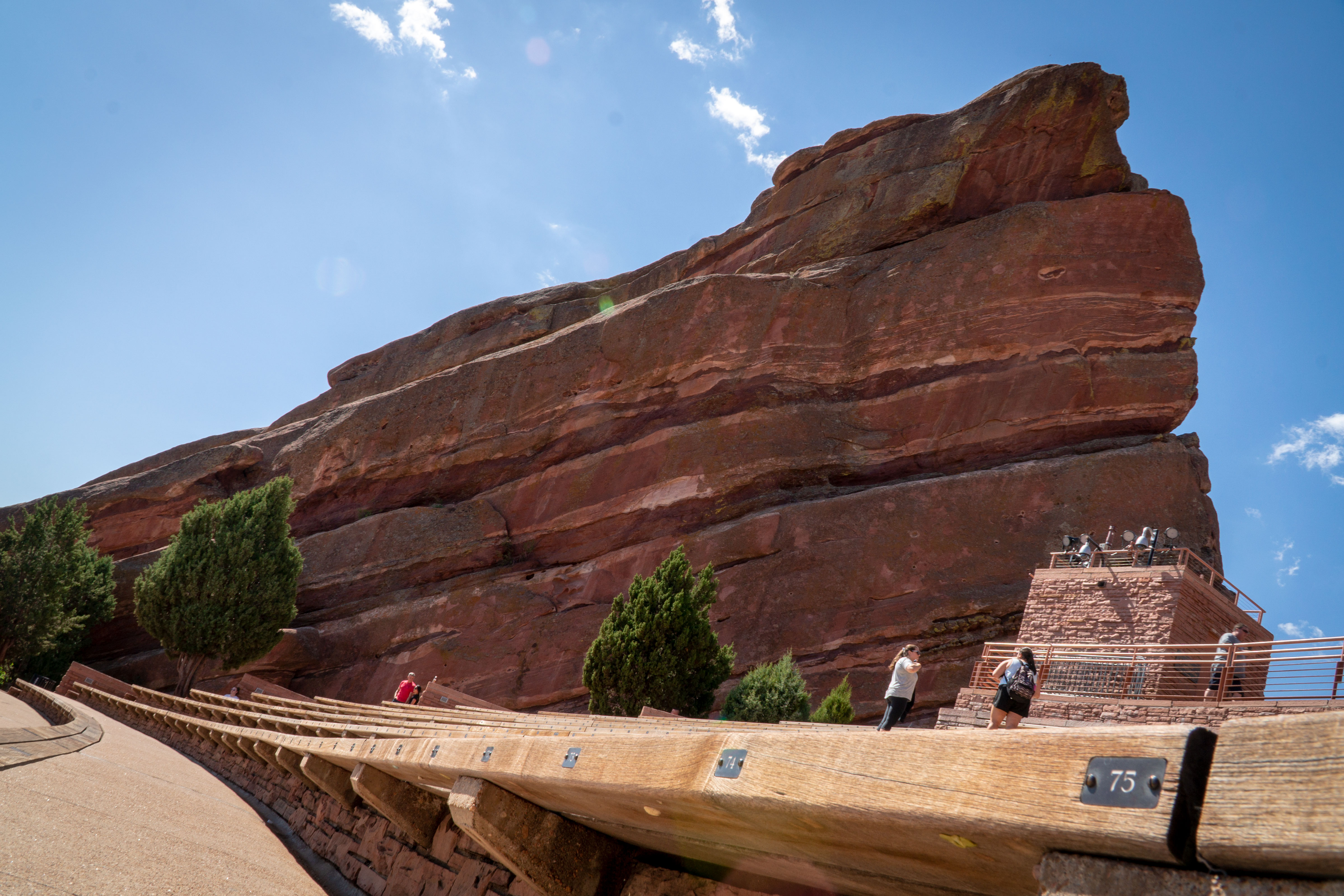 Featured image for Red Rocks Amphitheater Implements Changes to Evacuation Plans and Messaging After Traumatic Hailstorm Injuries.
