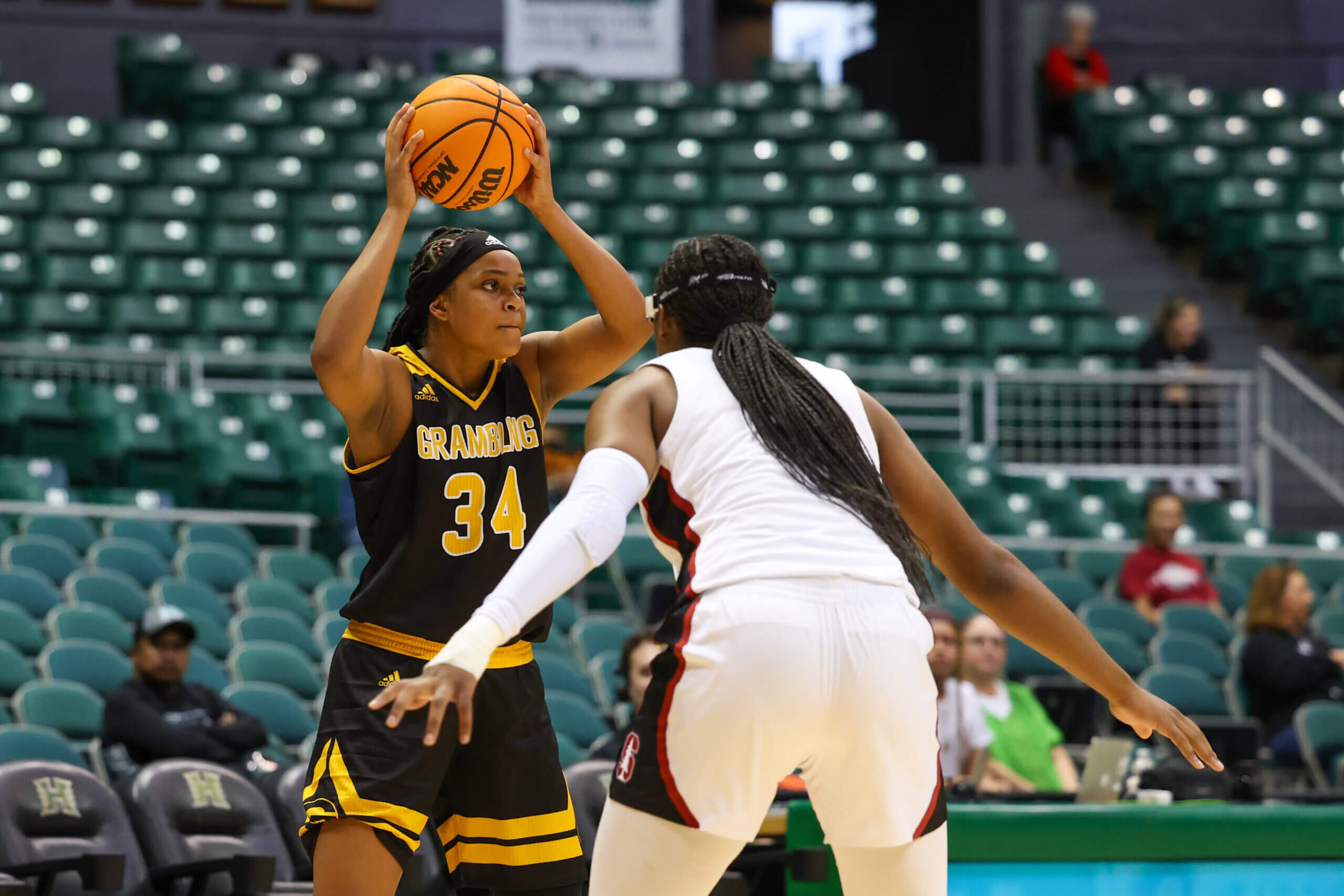 Featured image for "Grambling State Women's Basketball Achieves Record-Breaking 141-Point Blowout Victory"