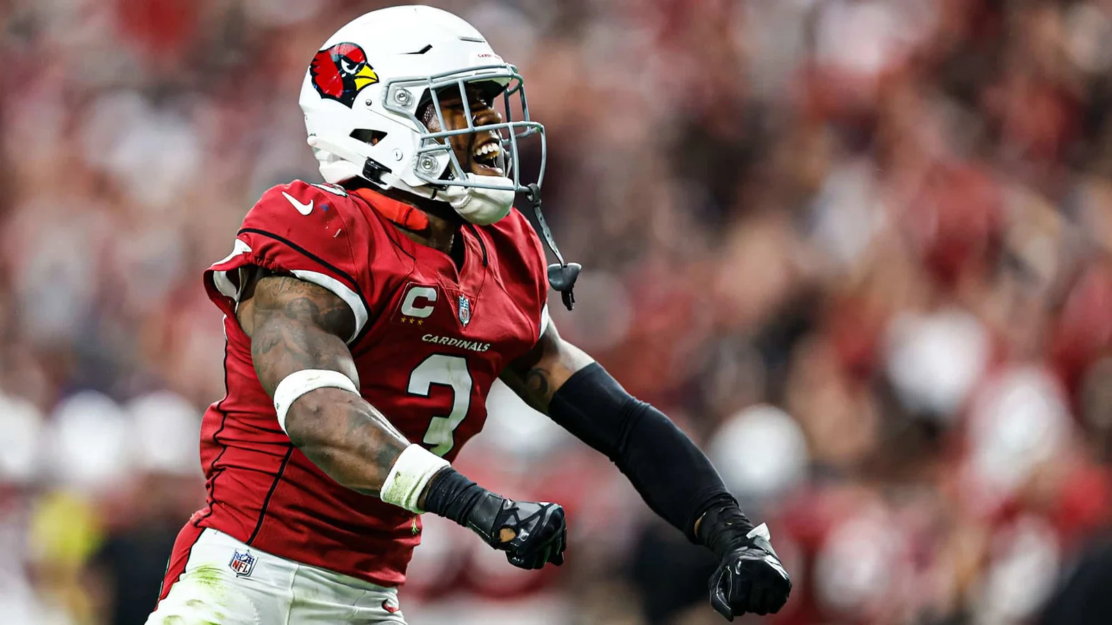 Budda Baker's Trade Request Rocks NFL.