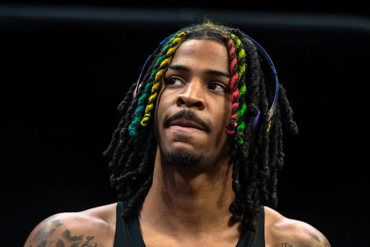 NBA Commissioner Adam Silver expresses shock over Ja Morant's second gun video.