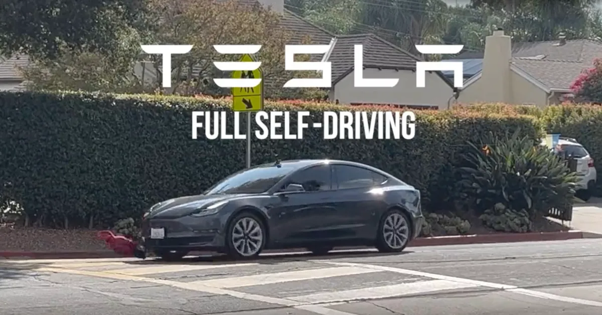 Featured image for Tesla Faces Class Action Over Self-Driving Claims
