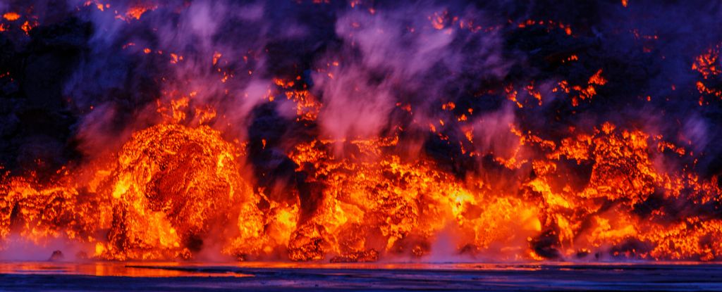 Featured image for Hidden Earth 'Blobs' May Trigger Catastrophic Volcanic Eruptions