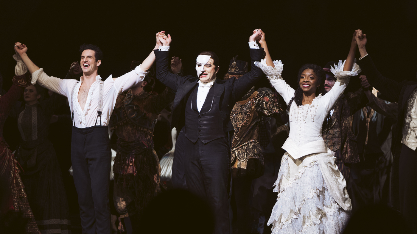 Featured image for 'Phantom of the Opera' bids farewell after 35 years on Broadway.