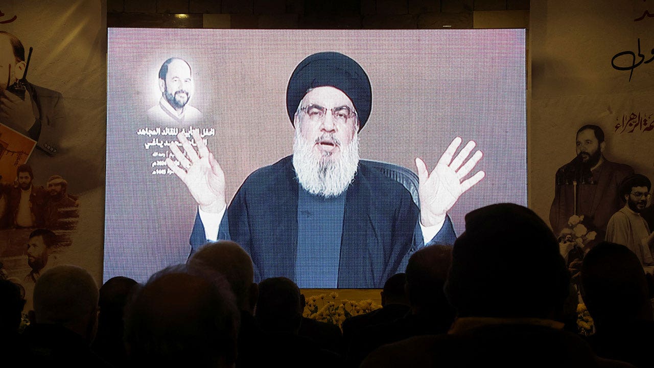 Featured image for "Lebanon's Hezbollah Vows Retaliation Amid Israel-Hamas Conflict as US Considers Military Deterrence"