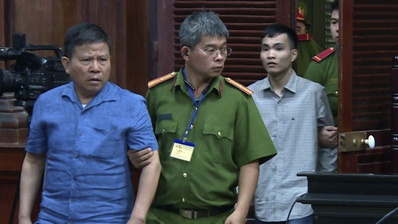 Australian retiree accused of terrorism freed from prison in Vietnam: Democracy activist released after serving sentence