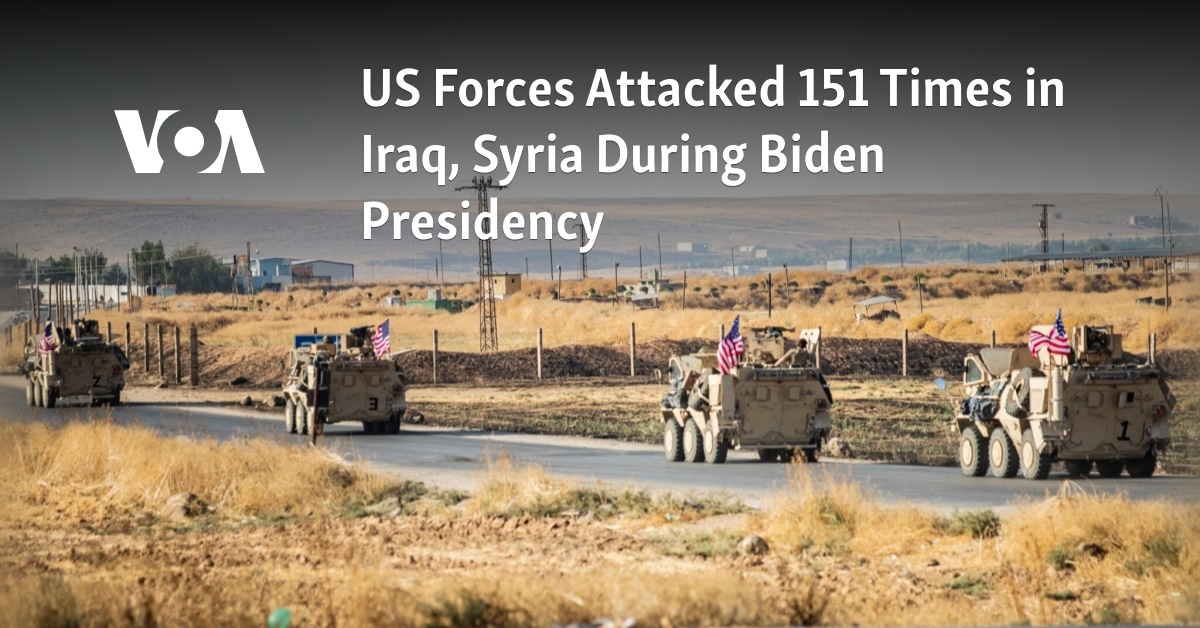 "US Forces Under Fire: Demands for Accountability and Designation of Iraq-Based Groups as Terrorist Organizations"