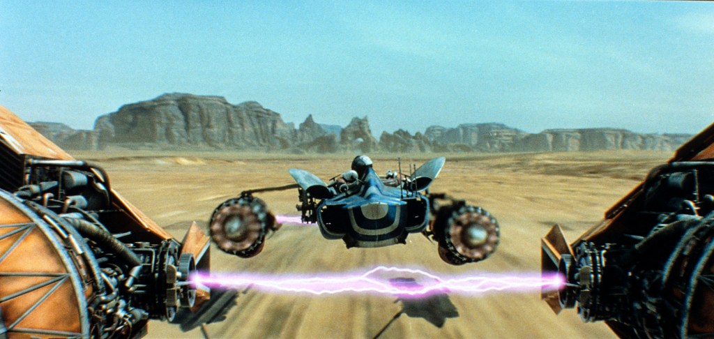 Featured image for 'Star Wars' 25th Anniversary Theatrical Re-Release and Marathon Featuring 'The Acolyte' First Look