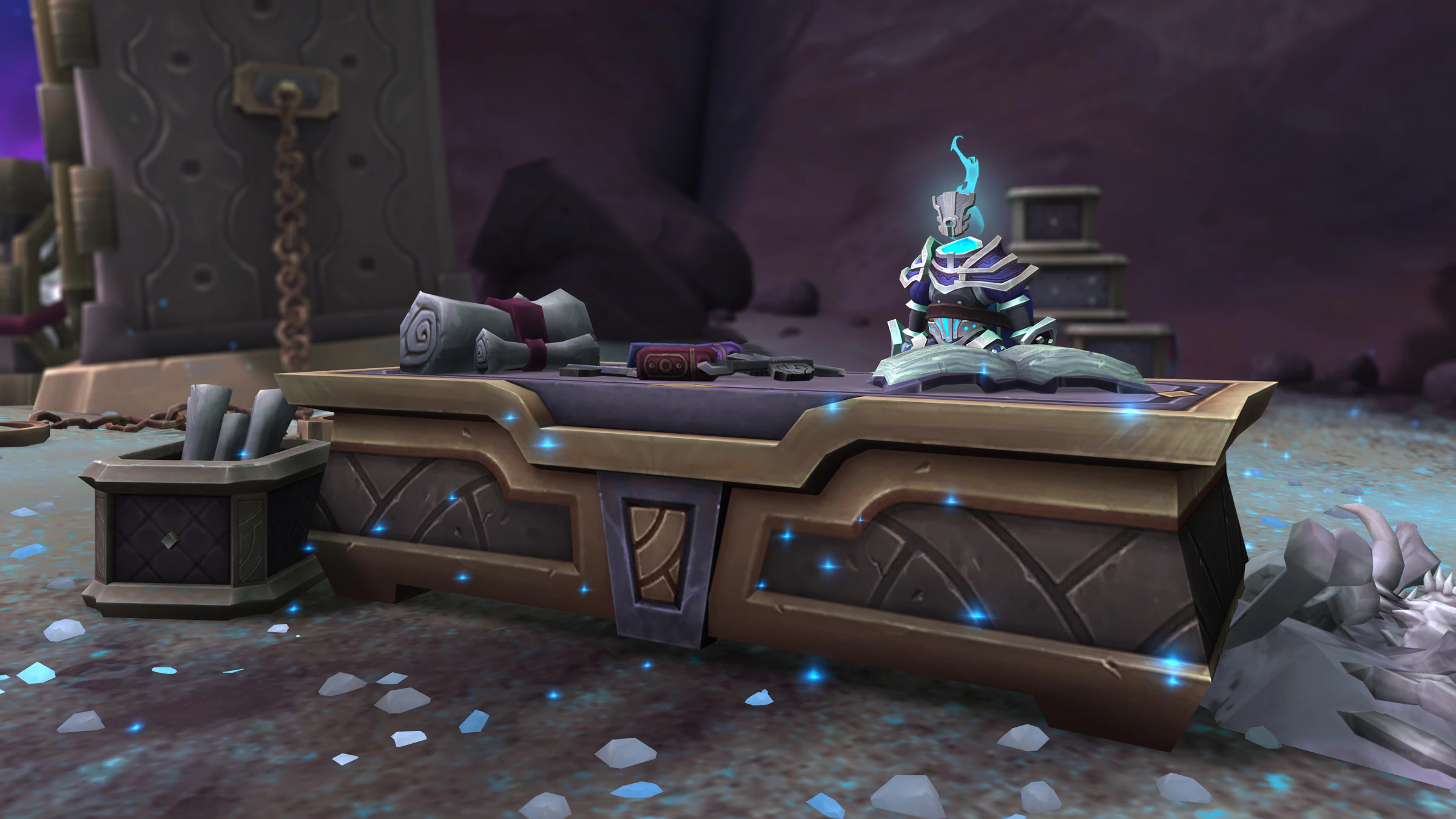 Featured image for World of Warcraft Hotfixes for September 2, 2025