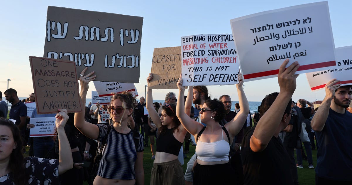 Featured image for "Police Reversal: Anti-War Protest Allowed in Haifa Following High Court Pressure"