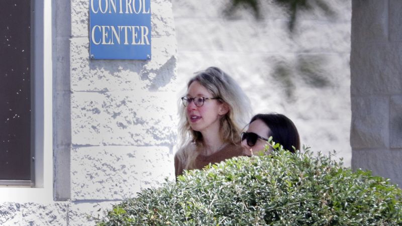 Elizabeth Holmes Fights Against Monthly Payments to Victims After Prison