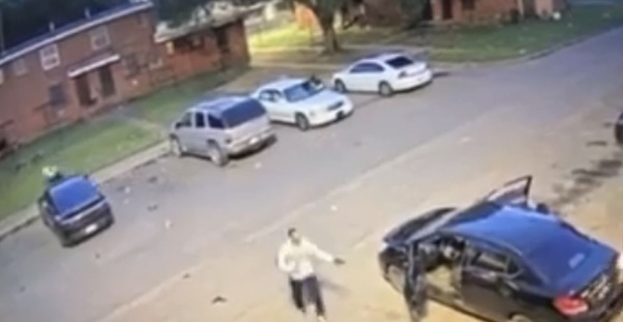 Deadly Shootings Rock Birmingham, Alabama