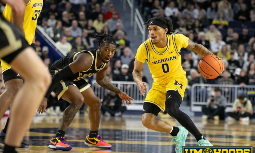 Featured image for "Michigan Basketball Roster Shake-Up: McDaniel Transfers, Rooths Decommits"