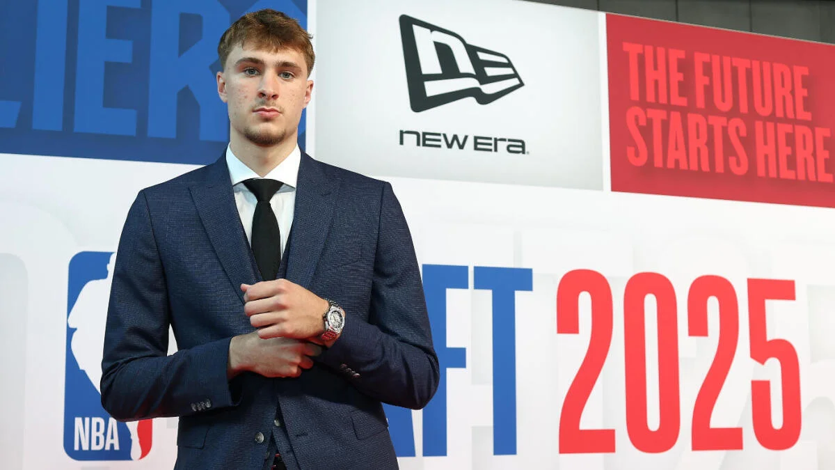 Featured image for 2025 NBA Draft: Live Updates, Picks, and Predictions