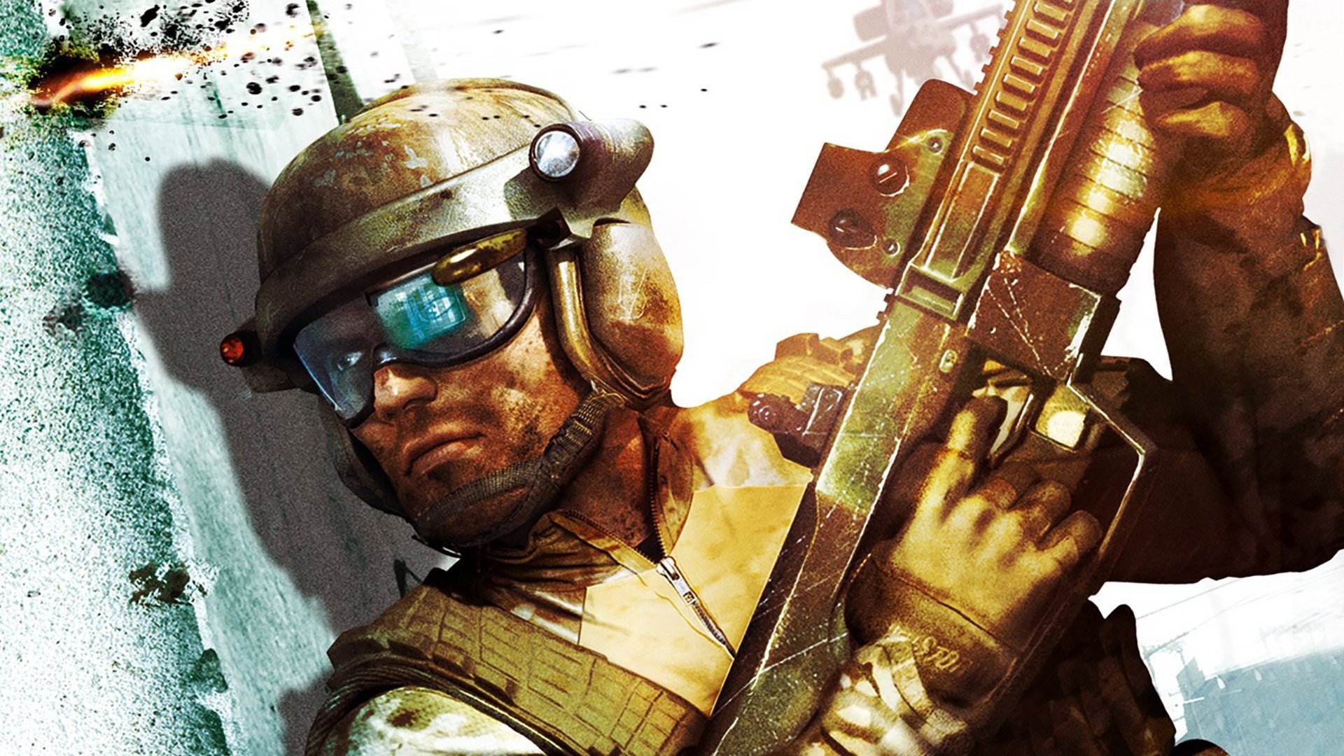 Featured image for Ubisoft Confirms Return of First-Person Ghost Recon
