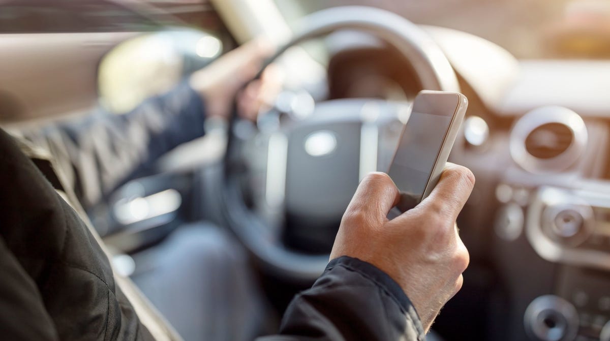 Ohio Implements New Distracted Driving Law