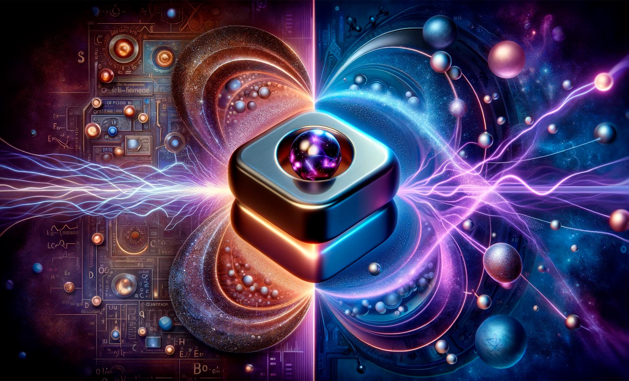 Featured image for "Revolutionary Purple Bronze Unveils Perfect Switch for Future Quantum Devices"