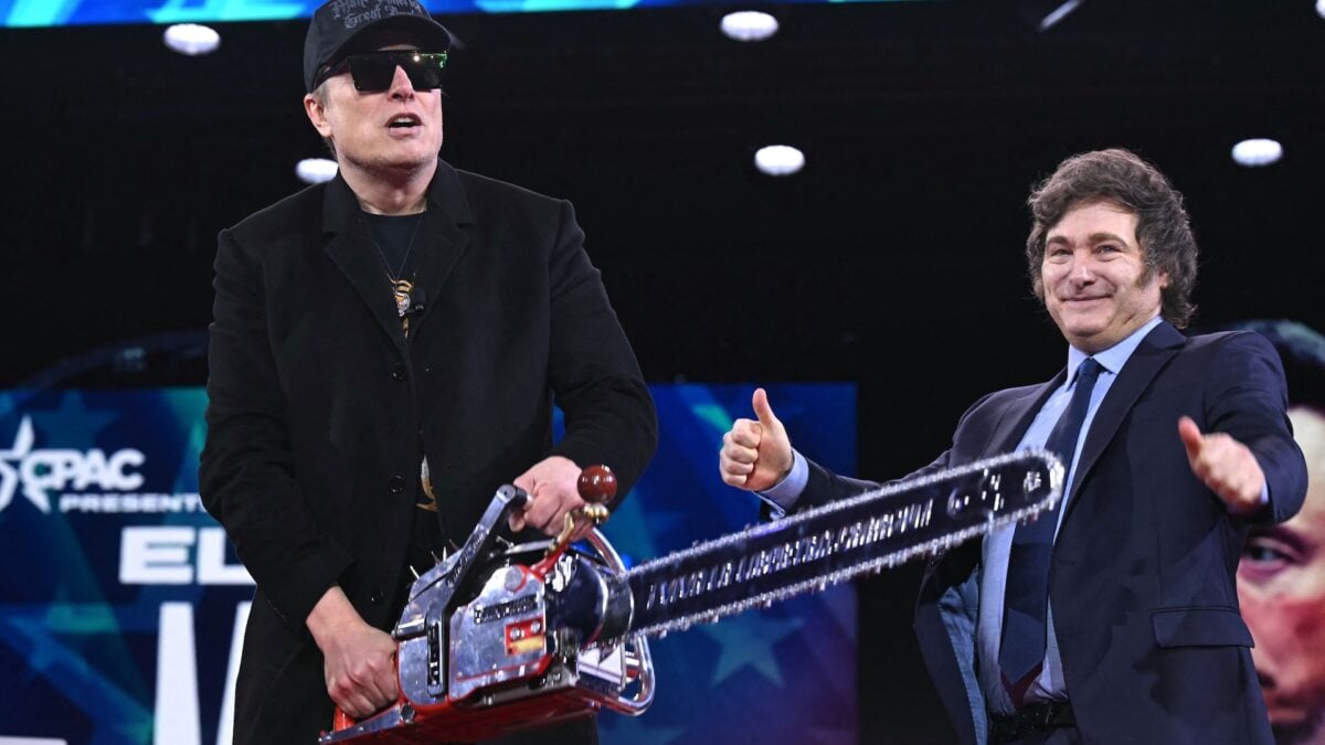 Featured image for US Offers Support to Argentina Amidst Financial Turmoil