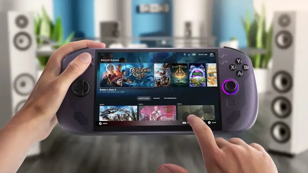 Featured image for Lenovo Legion Go S: The Ultimate Steam Deck Upgrade and Gaming Handheld