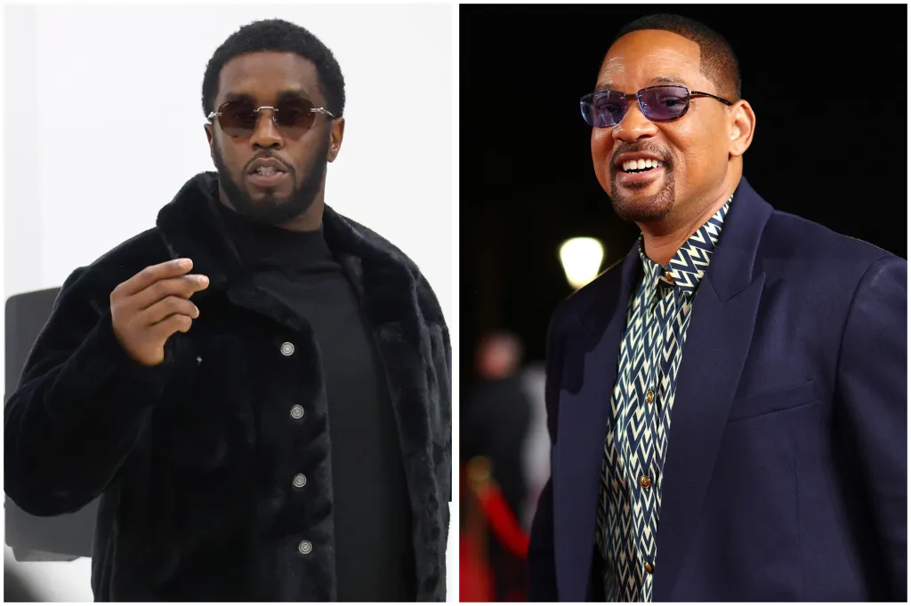 Featured image for Will Smith Dismisses Diddy Connection Rumors