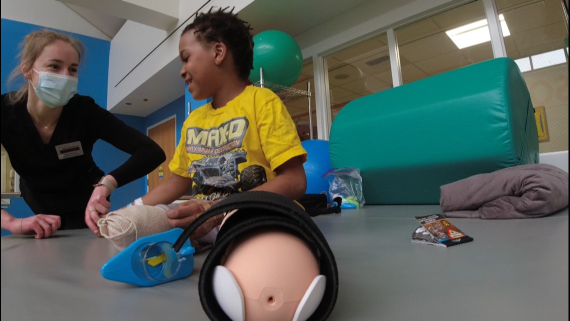 Young boys battle invasive strep infections with devastating consequences.