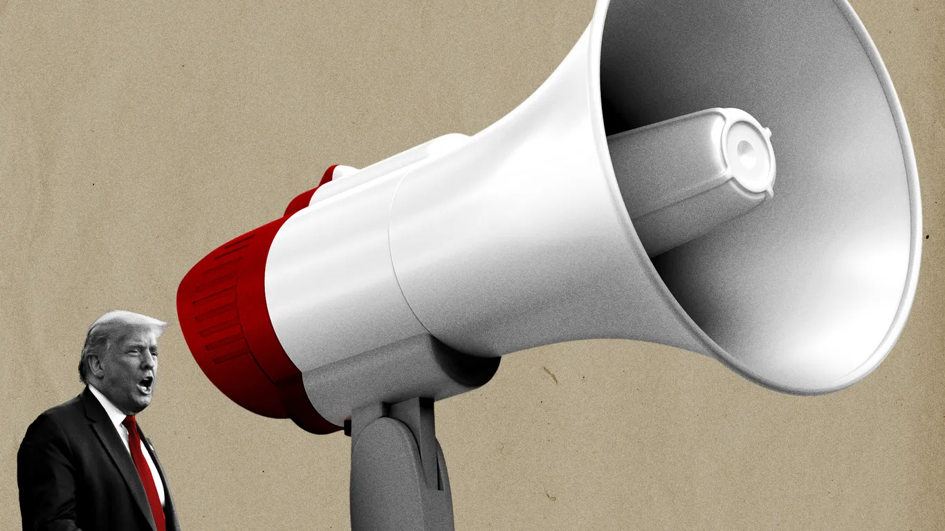 Featured image for Trump's Deepfake Videos Blur Truth and Fuel Political Controversy