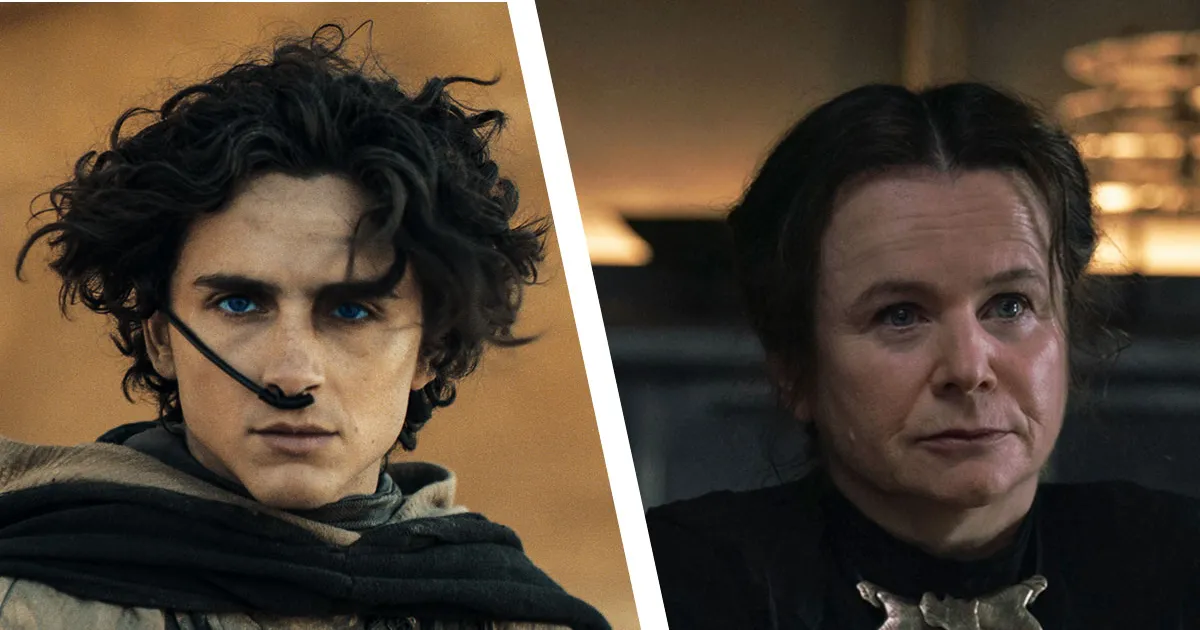 Featured image for Dune: Prophecy - A Sci-Fi Epic in Search of Its Voice