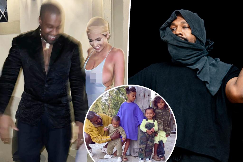 Featured image for Kanye West's Controversial Rants and Album Draw Attention