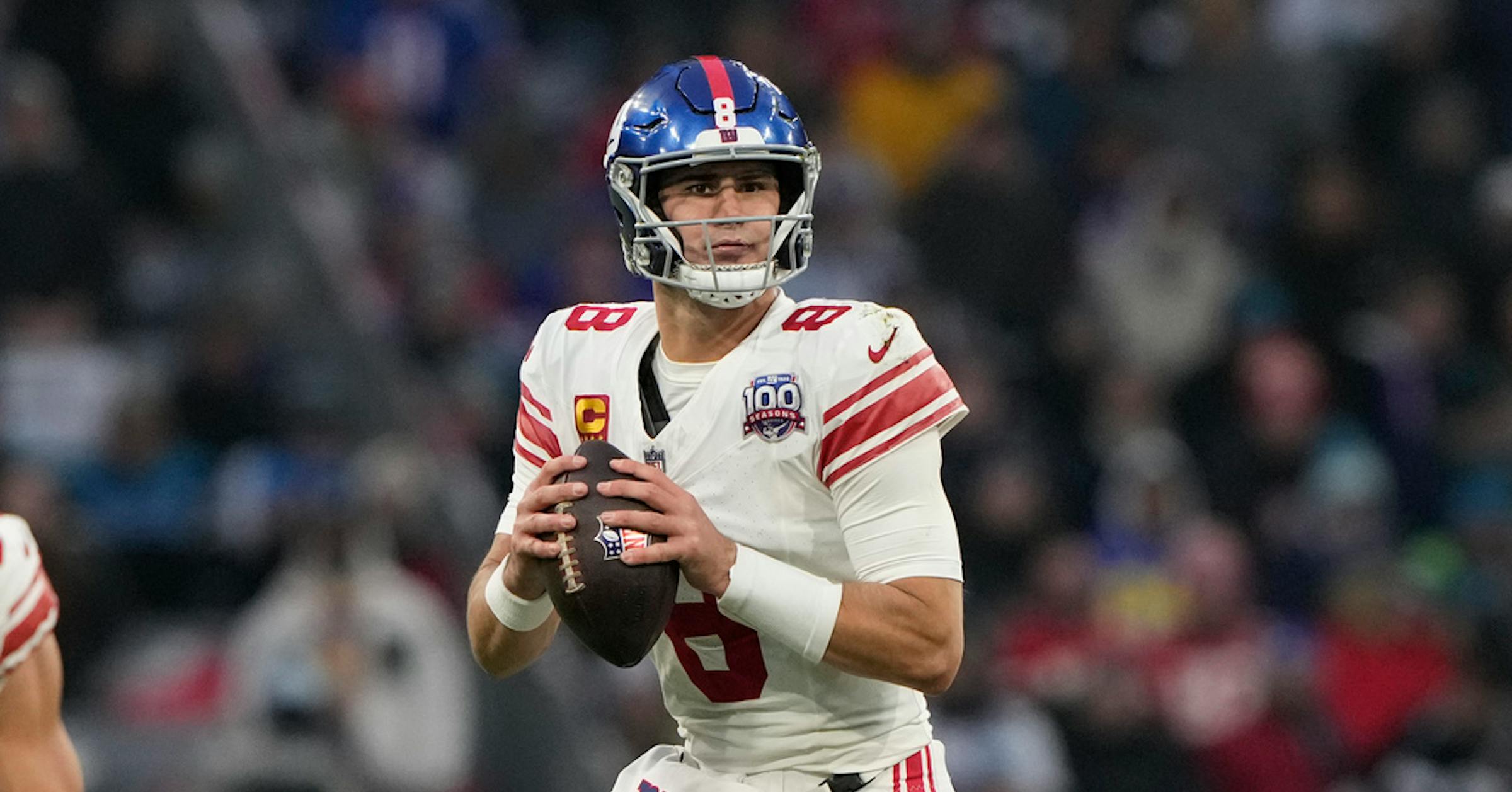 Vikings Add Former Giants QB Daniel Jones to Roster