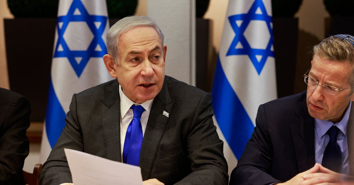 Netanyahu's Opposition to Palestinian Statehood Revealed