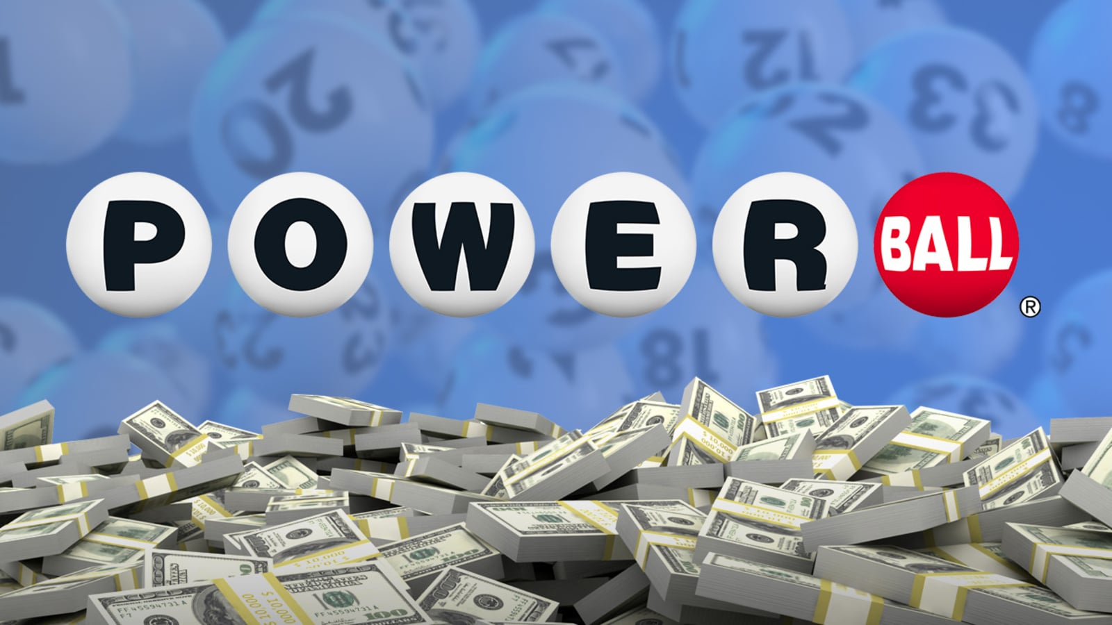 Featured image for Powerball Jackpot Reaches $1.6 Billion After Saturday's Drawing