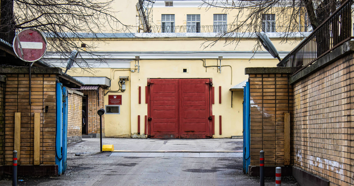 Russian Ex-Consulate Worker Charged with Spying on Ukraine for US